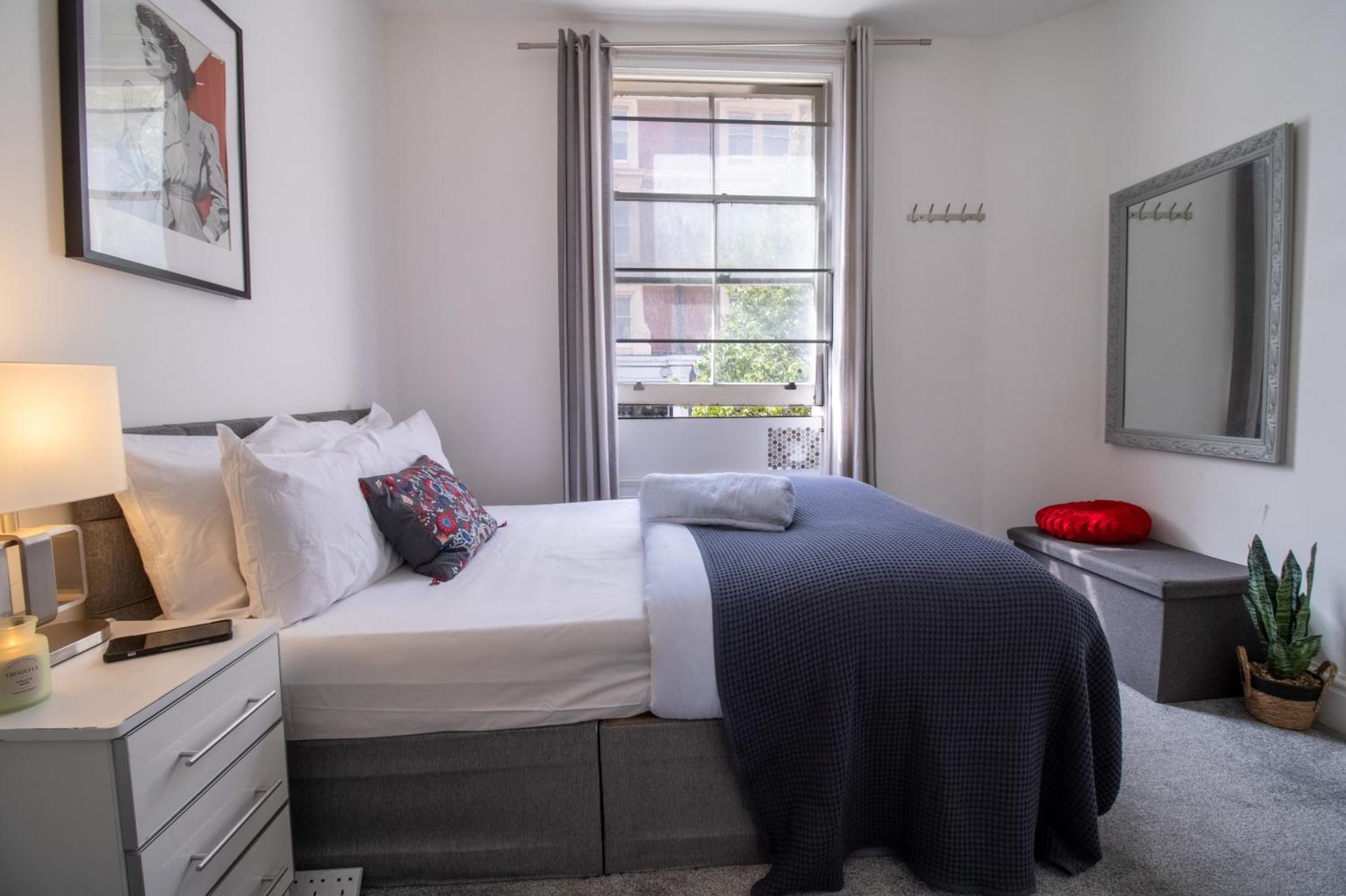 Seymour Place, Hyde Park, Edgware Road London Apartments Londres Exterior foto