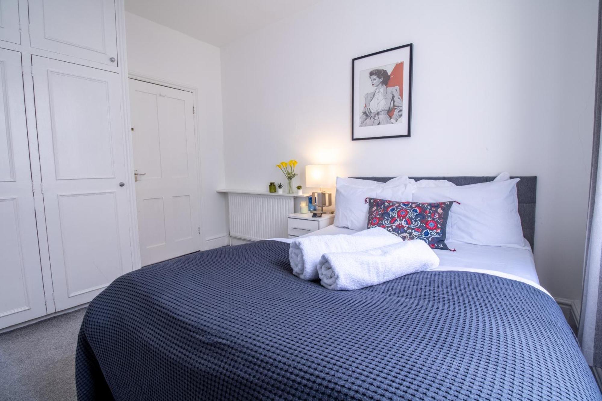 Seymour Place, Hyde Park, Edgware Road London Apartments Londres Exterior foto