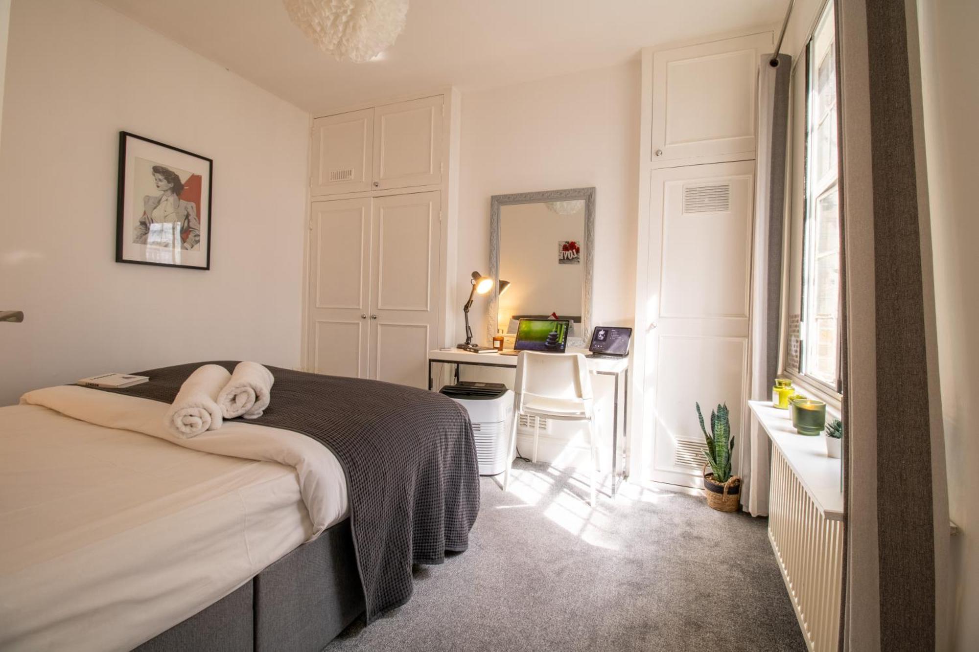 Seymour Place, Hyde Park, Edgware Road London Apartments Londres Exterior foto