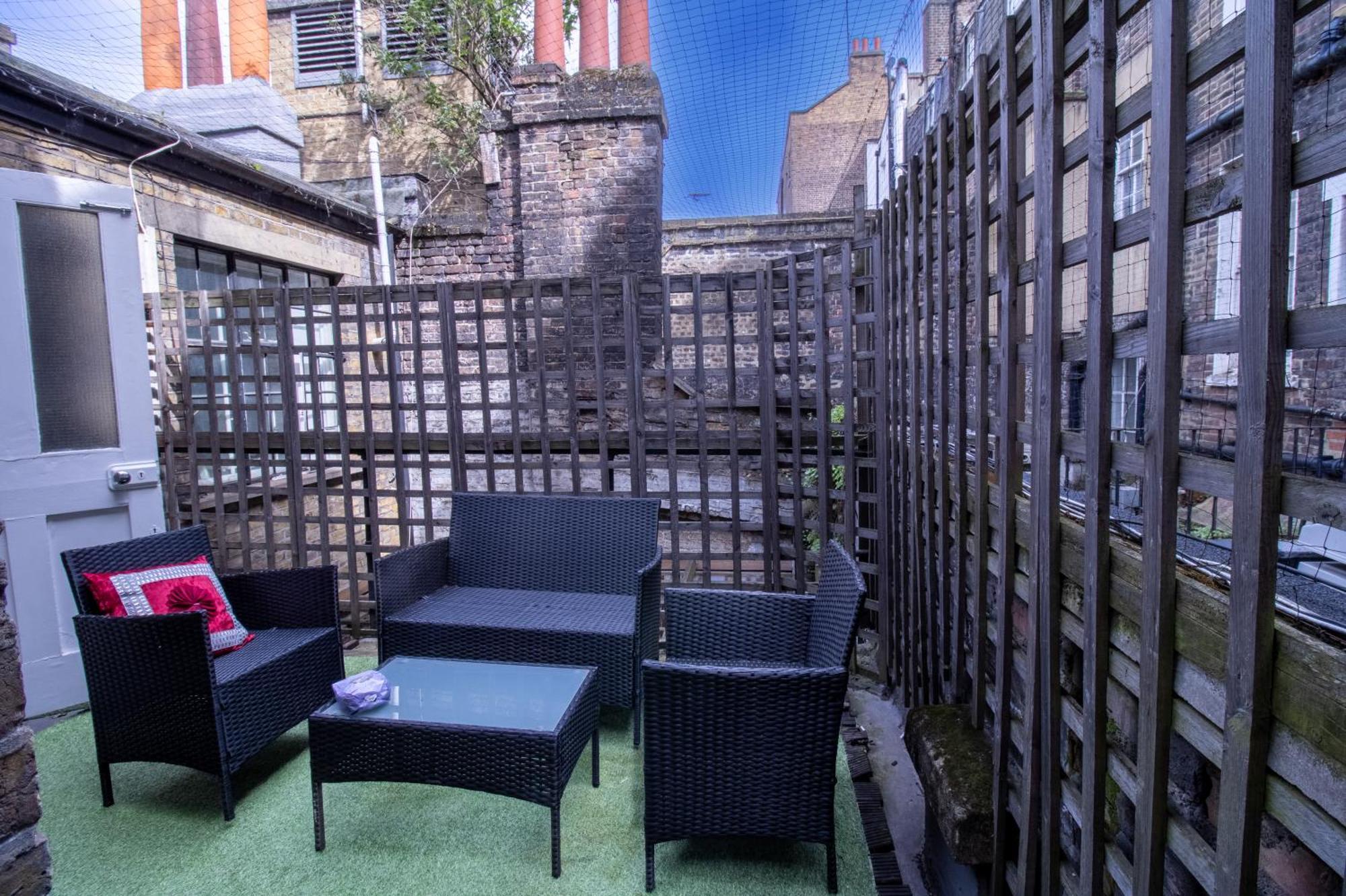 Seymour Place, Hyde Park, Edgware Road London Apartments Londres Exterior foto