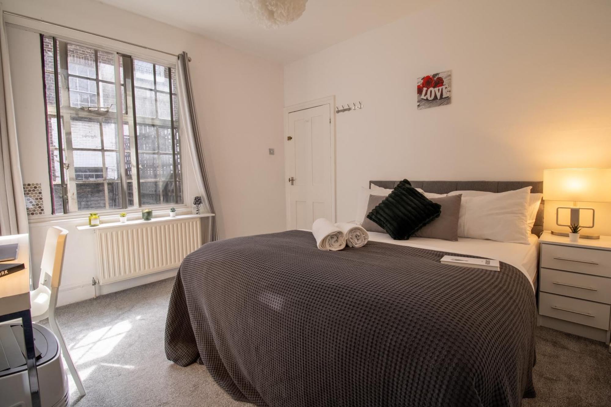 Seymour Place, Hyde Park, Edgware Road London Apartments Londres Exterior foto